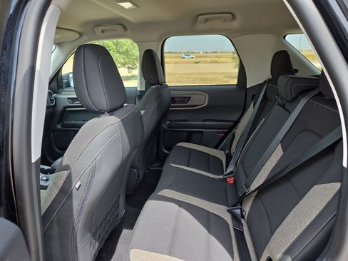 Used 2025 Ford Bronco Sport Big Bend AWD/4WD image 18