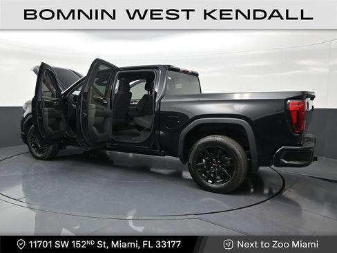 Used 2024 GMC Sierra 1500 Elevation image 32