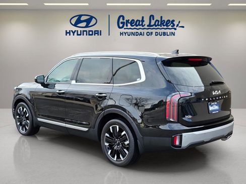 Used 2024 Kia Telluride SX image 3