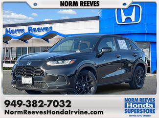 Certified 2023 Honda HR-V Sport 360° Tour