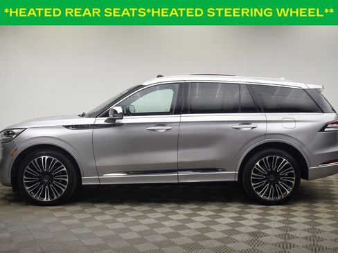 Used 2020 Lincoln Aviator Black Label w/ Dynamic Handling Package image 12