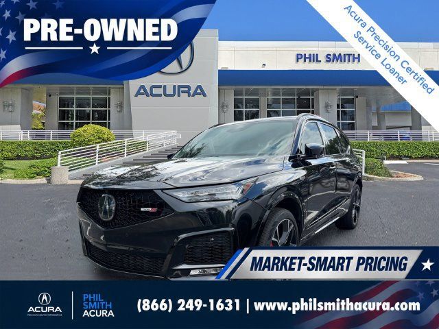 Used 2026 Acura MDX Type S w/ Advance Package AWD/4WD image 1