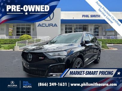 Used 2026 Acura MDX Type S w/ Advance Package