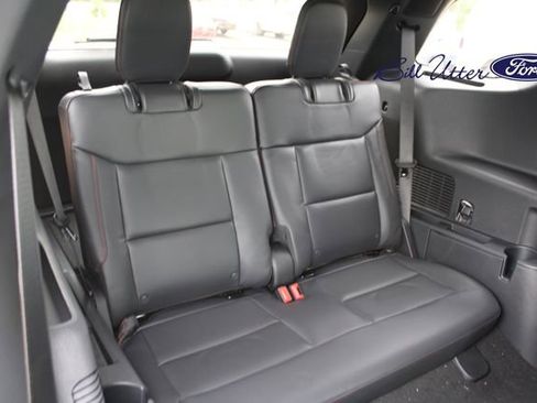 New 2026 Ford Explorer ST-Line w/ ST-Line Street Pack RWD image 10