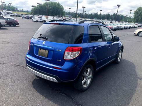 Used 2007 Suzuki SX4 AWD Hatchback image 5