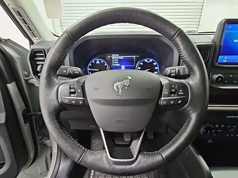 Used 2022 Ford Bronco Sport Outer Banks w/ Tech Package image 25