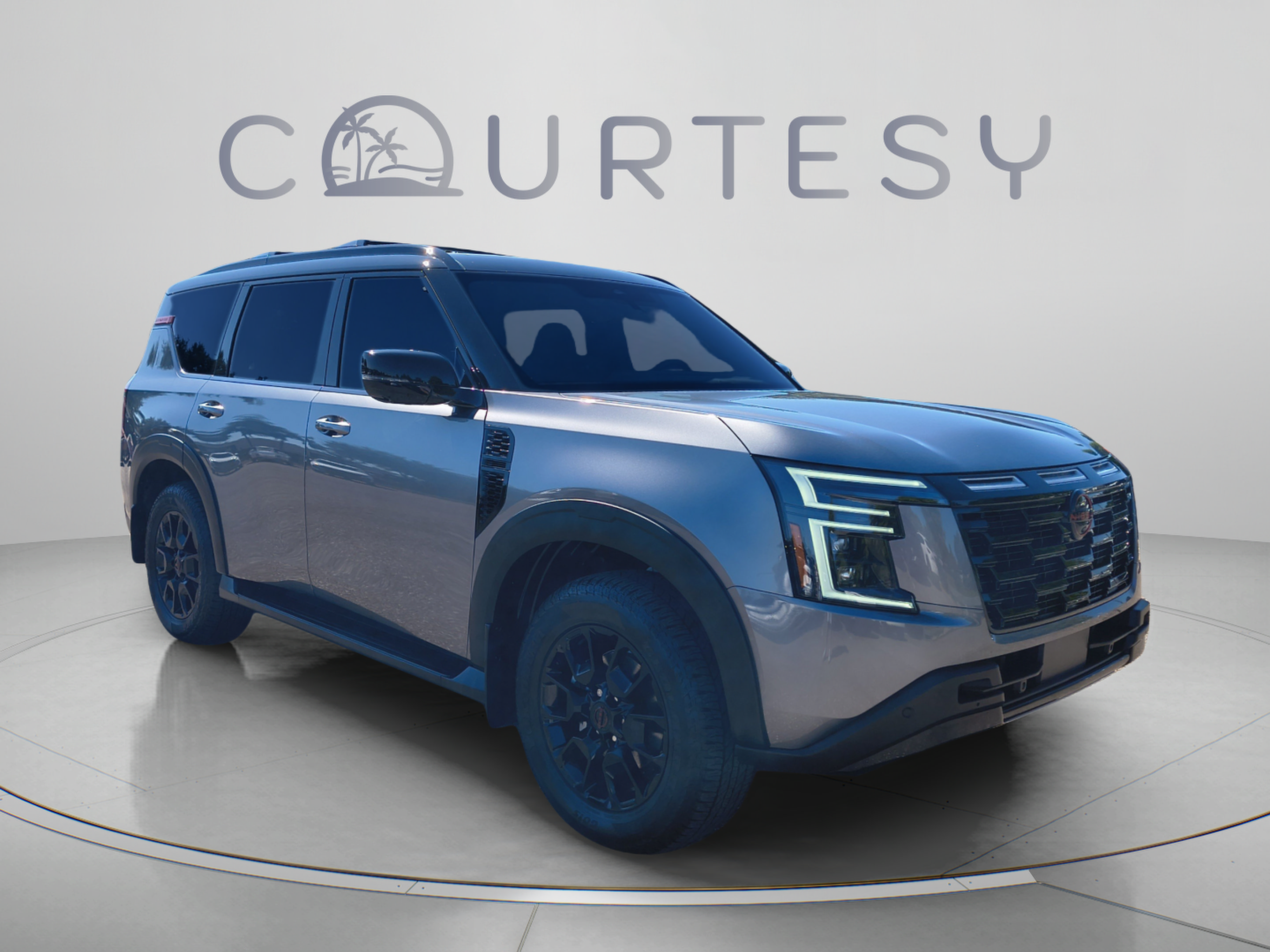 Certified 2025 Nissan Armada PRO-4X w/ Pro-4X Premium Package AWD/4WD image 9