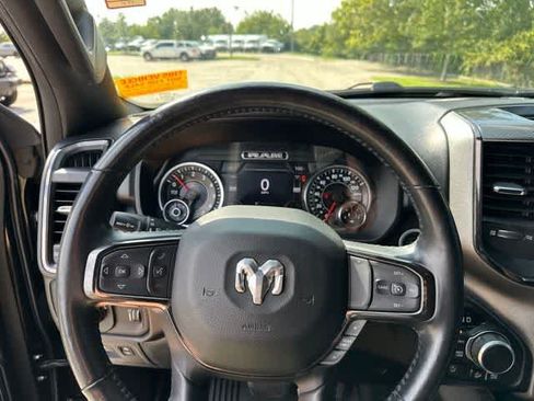 Used 2020 RAM 1500 Big Horn w/ Built-to-serve Edition AWD/4WD image 10