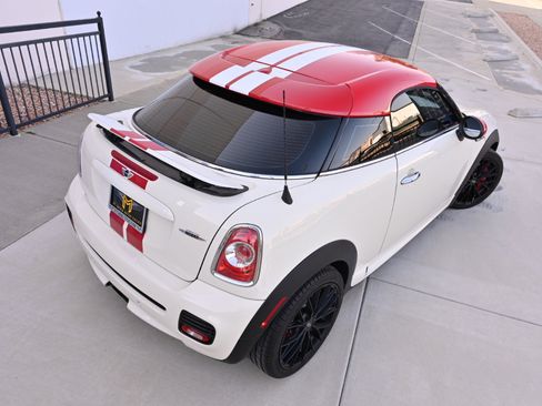 Used 2012 MINI Cooper Coupe John Cooper Works FWD image 34