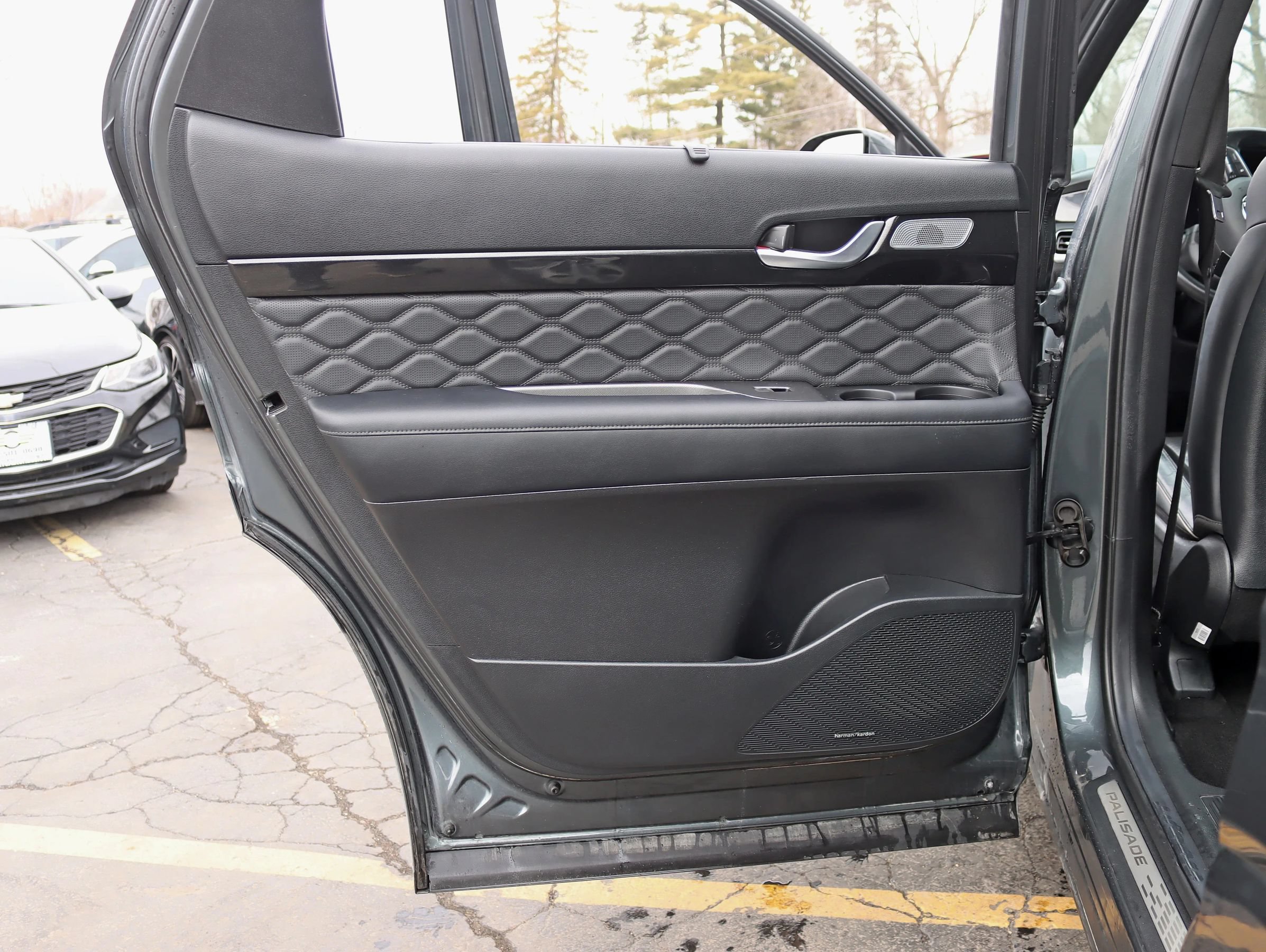 Used 2020 Hyundai Palisade Limited AWD/4WD image 39