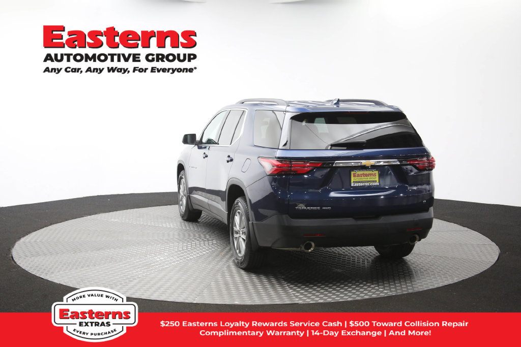Used 2023 Chevrolet Traverse LT AWD/4WD image 67