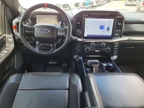 Certified 2023 Ford F150 Raptor AWD/4WD image 13