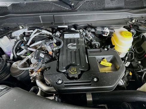 New 2026 RAM 3500 Laramie w/ Sport Appearance Package image 18