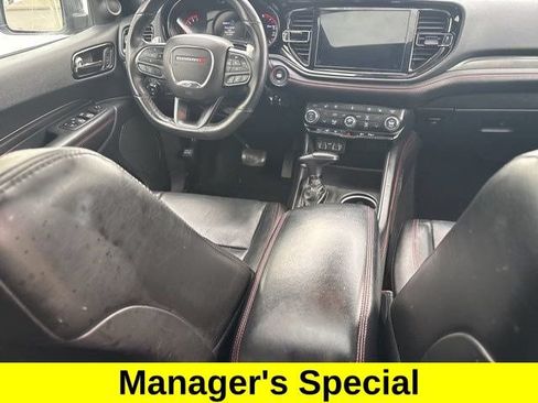 Used 2023 Dodge Durango GT AWD/4WD image 39