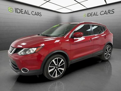 Used 2018 Nissan Rogue Sport SL w/ SL Premium Package