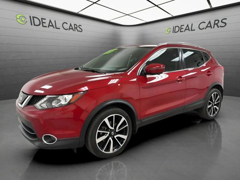Used 2018 Nissan Rogue Sport SL w/ SL Premium Package AWD/4WD image 1