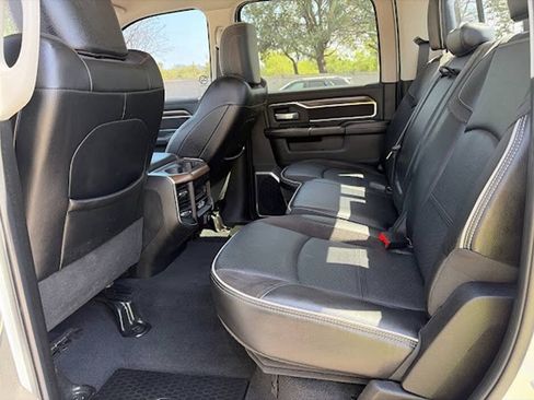 Used 2023 RAM 2500 Laramie AWD/4WD image 12
