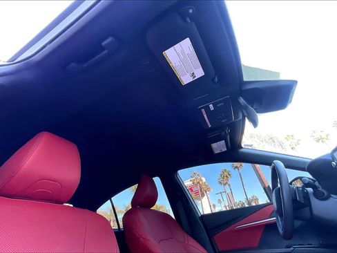 Certified 2025 Toyota Camry XSE image 13