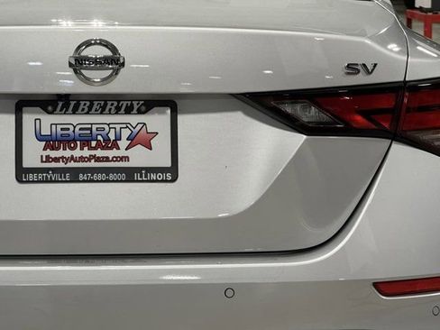 Used 2023 Nissan Sentra SV FWD image 20