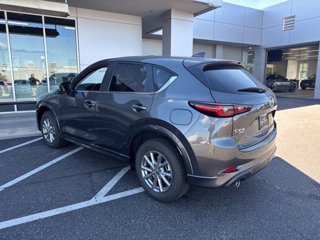 Used 2025 MAZDA CX-5 AWD 2.5 S w/ Preferred Package image 6