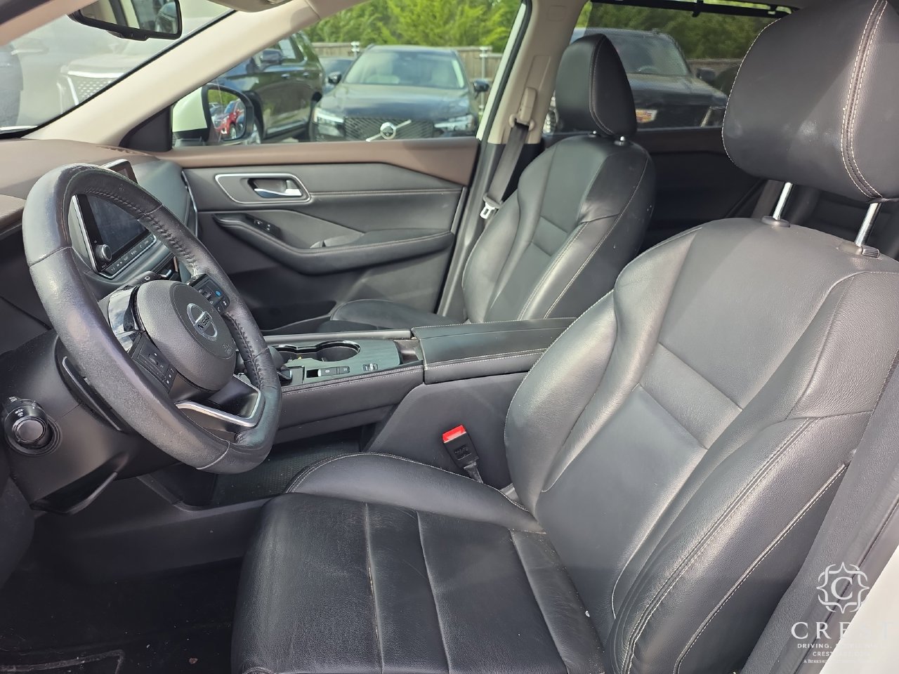 Used 2021 Nissan Rogue SL FWD image 6