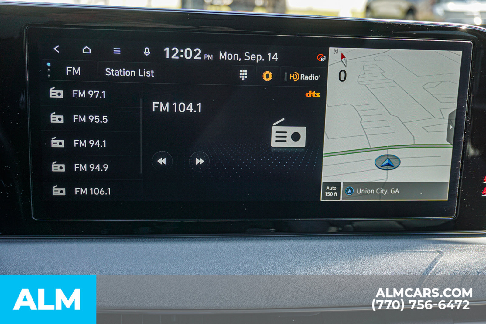 Used 2025 Hyundai Palisade SEL AWD/4WD image 43