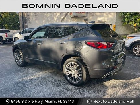 Used 2021 Chevrolet Blazer Premier w/ Driver Confidence II Package image 3