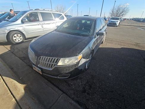 Used 2010 Lincoln MKZ Base image 1