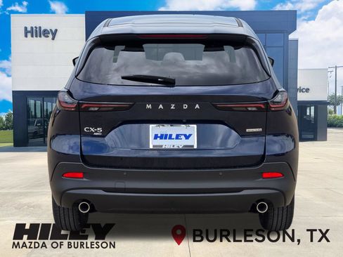 New 2026 MAZDA CX-5 Select AWD/4WD image 5