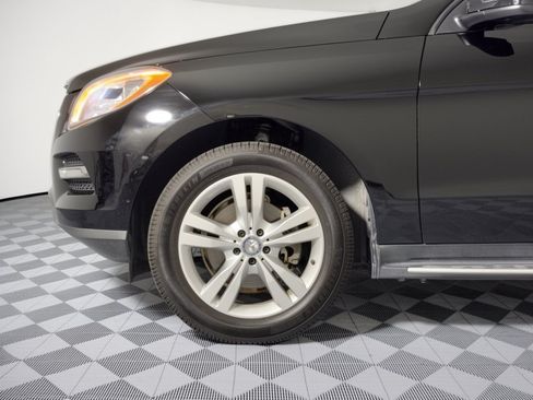 Used 2014 Mercedes-Benz ML 350 2WD image 9