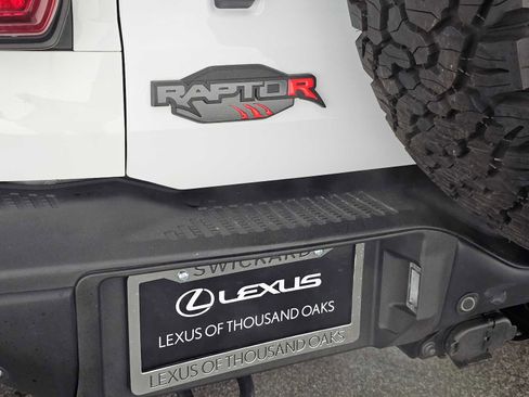 Used 2024 Ford Bronco Raptor image 13