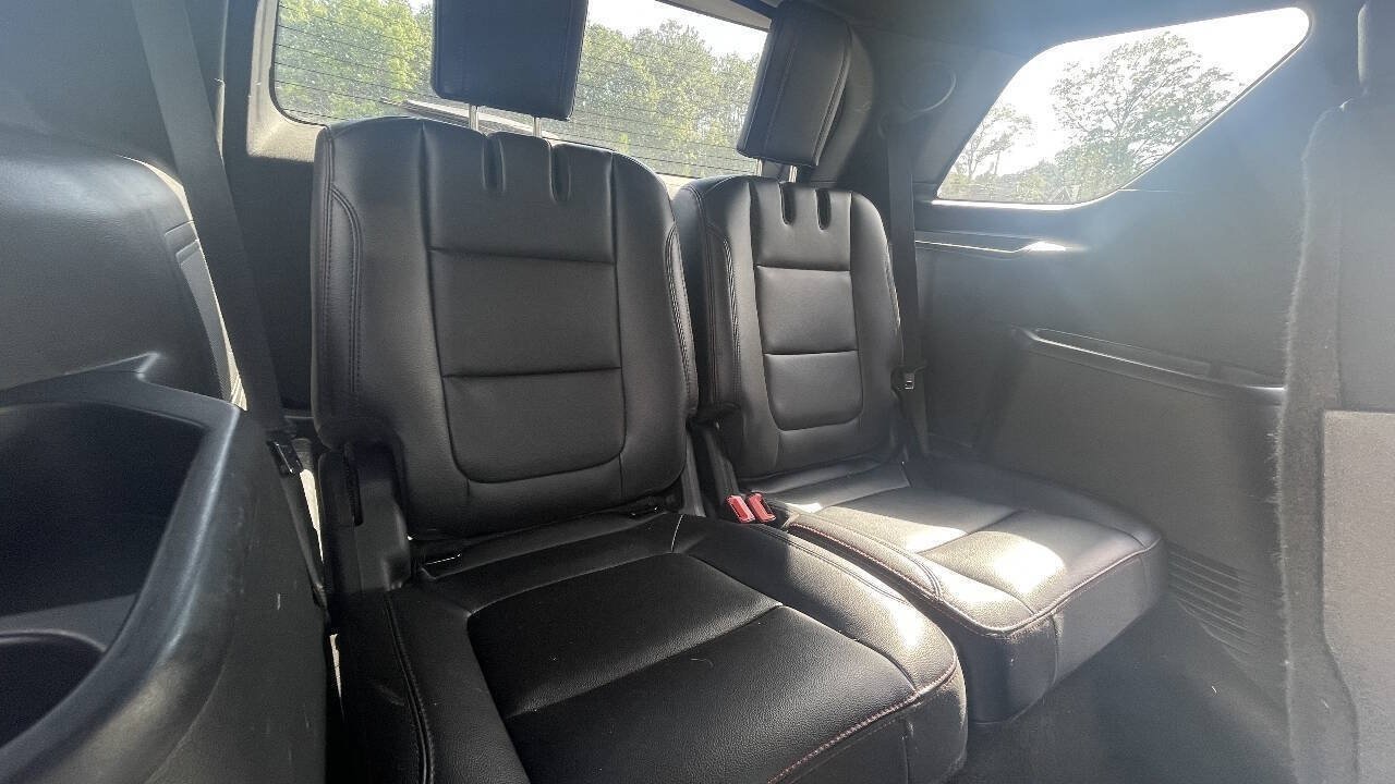 Used 2016 Ford Explorer Sport AWD/4WD image 22