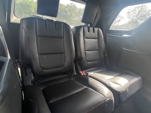 Used 2016 Ford Explorer Sport AWD/4WD image 22