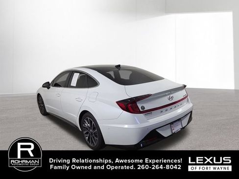 Used 2020 Hyundai Sonata Limited FWD image 8
