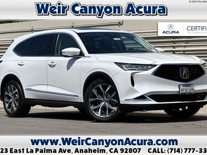 Used 2023 Acura MDX FWD w/ Technology Package