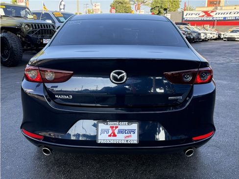Used 2021 MAZDA MAZDA3 s image 5