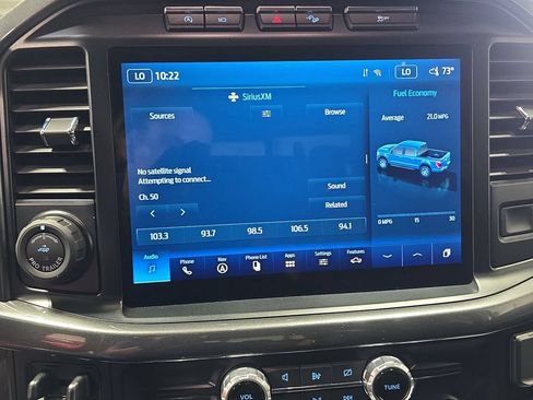 Used 2023 Ford F150 XLT w/ Equipment Group 302A High AWD/4WD image 22