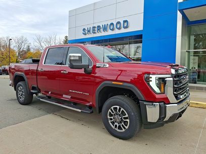 New 2026 GMC Sierra 2500 SLT w/ SLT Premium Package
