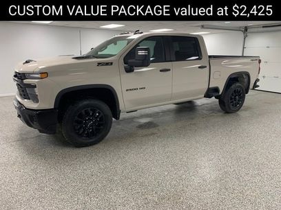 New 2026 Chevrolet Silverado 2500 Custom w/ Custom Value Package
