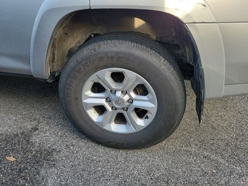 Used 2024 Toyota 4Runner SR5 image 22