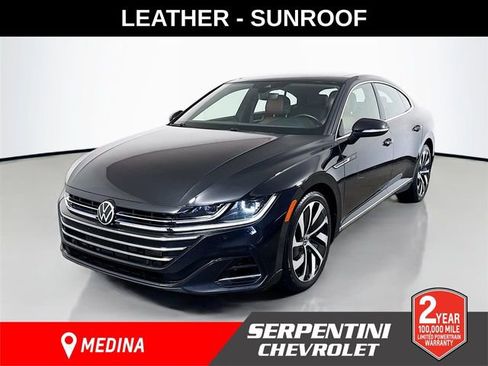 Used 2021 Volkswagen Arteon SEL image 1
