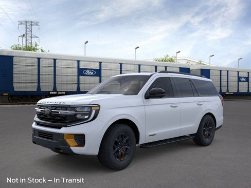 New 2026 Ford Expedition Tremor AWD/4WD image 1