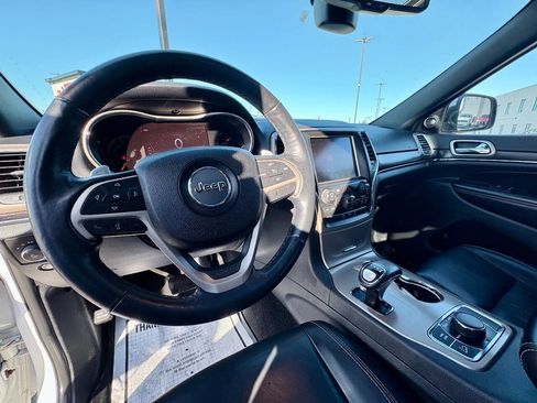 Used 2015 Jeep Grand Cherokee Limited image 14