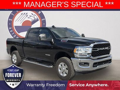 Used 2024 RAM 2500 Big Horn