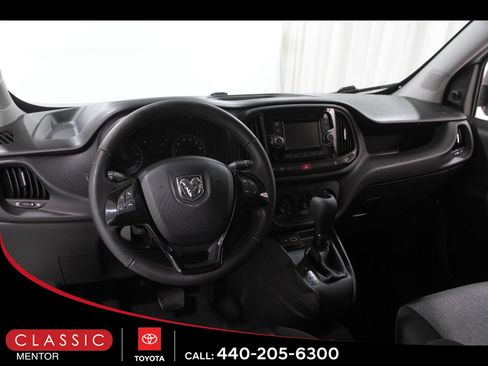 Used 2022 RAM ProMaster City Tradesman image 5