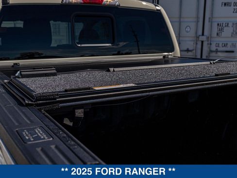 New 2025 Ford Ranger XLT w/ Equipment Group 301A High AWD/4WD image 23