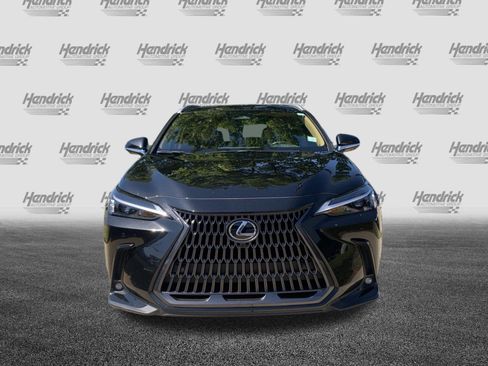 Used 2025 Lexus NX 350h AWD w/ Accessory Package (2T) image 3