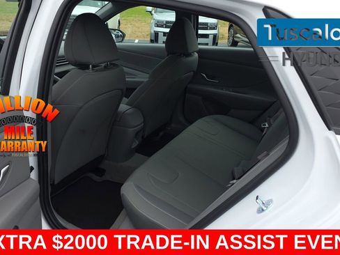 New 2026 Hyundai Elantra Sport FWD image 23