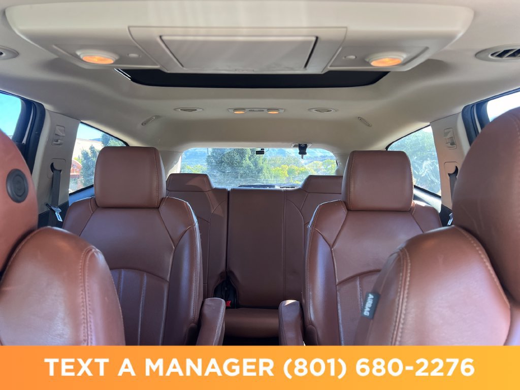 Used 2016 Chevrolet Traverse LTZ FWD image 29