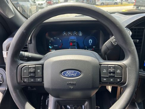 Certified 2024 Ford F150 STX w/ Tow/Haul Package AWD/4WD image 16